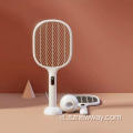 Qualitel Smart Digital Display Electric Mosquito Swatter